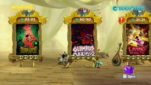 Rayman Legends 2-player on one controller (PC bug)