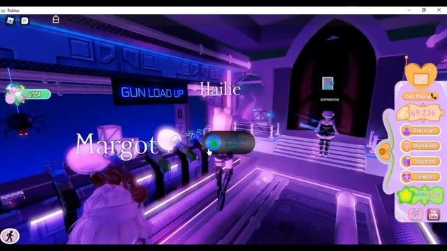 NEW HALLOWEEN UPDATE IS OUT !! II roblox royal high II Halloween 2021 смотреть онлайн