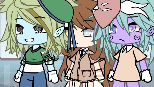 |гача| Анекдот американец,немец и русский смотреть онлайн