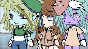 |гача| Анекдот американец,немец и русский