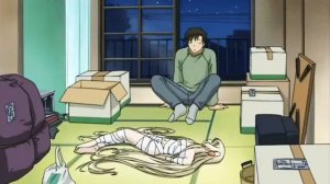 Аниме Роботы Романтика