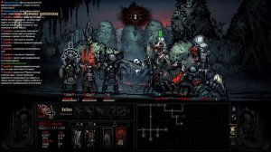 Darkest Dungeon: Слишком много вампиров