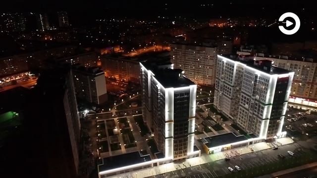 В жилом комплексе «Квартет» состоялась выдача ключей новоселам смотреть онлайн