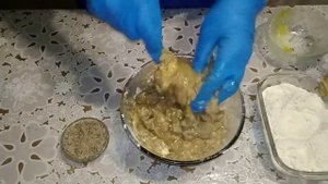 Котлеты из икры рыбы. Своими руками