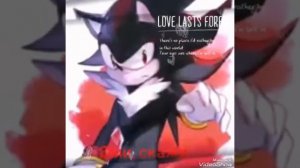 Любовь шедоу и эми💘