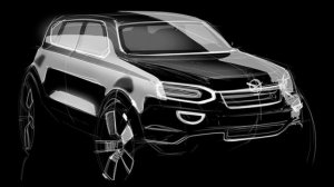 Новый внедорожный кроссовер УАЗ 3170 будет, но сначала внедорожник Уаз Патриот 2