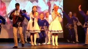 Коллектив Калина красная - Запружило, да завьюжило