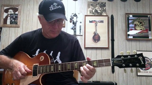 Sergio Lara - "Country Guitar'" смотреть онлайн