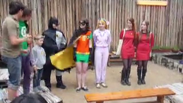 Самый Большой Магазин Комиксов (23.06.12)_5 смотреть онлайн