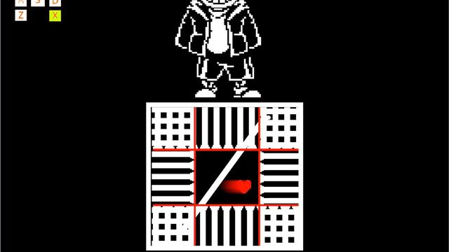 Undertale Last Breath Hardmode Phase 1 Demo смотреть онлайн