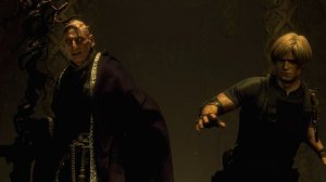 Resident evil 4 Remake - Избавились от плага [28/29]