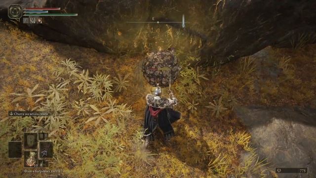 Elden Ring/Элден Ринг ➤ Покровительство Древа Эрд смотреть онлайн