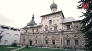 Ростов Великий достопримечательности | Мос-Тур