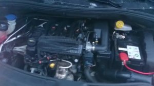 Свист форсунки инжектора на двигателе EB2