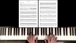 Хатико Hachiko Goodbye piano cover