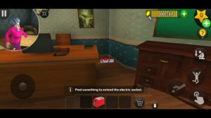 Scary Teacher 3D -New Update New Chapter New Levels | A Shocking Experience | Gameplay (Android,iOS