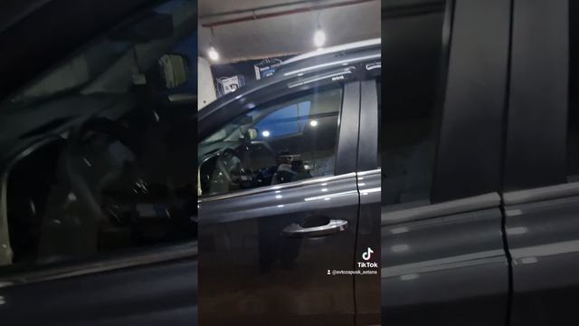 Установка пуш старт и бесключевой доступ на раф 4 смотреть онлайн