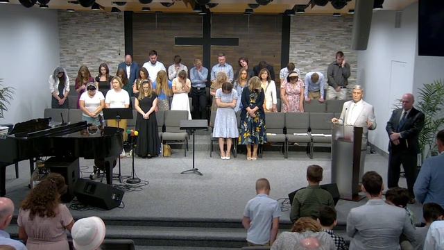 05/28/2023 - Воскресное Богослужение смотреть онлайн