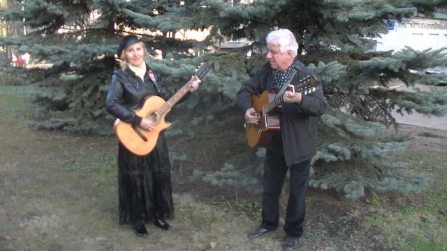 Счастливый жребий - Дуэт "Роман с гитарой"