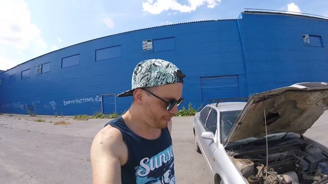 tractor japonés обзор №3 (Часть1)Toyota CAMRY SV40 ( лучший грузовик седан,за 99 тысяч рублей)! смотреть онлайн