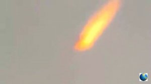 Огненный шар в США в небе над Вирджинией сняли 27 декабря