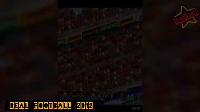 Evolution of Real football games on Java Phone ( 2005-2018 ) Gameloft смотреть онлайн