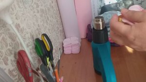 роза из фоамирана МК