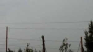 Ревела буря гром гремел , в раскатах молнии блистали ....