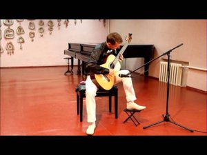 Вальс Шопен