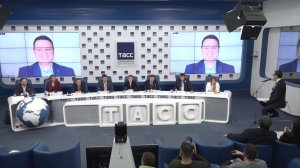 Выступление Дениса Дмитриева в ТАСС для ННЦК и Минпромторга России