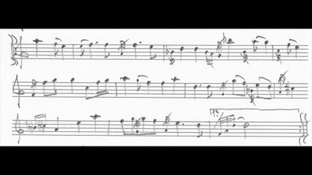 N. Siret, Gavotte, transcr. G. Sollazzi смотреть онлайн