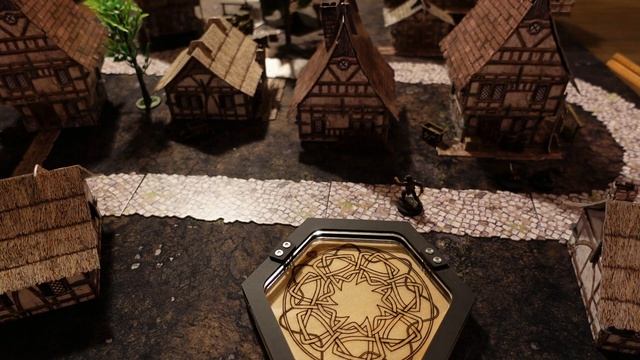 Easy Oracle For Solo RPGs, No Charts Or Books Needed смотреть онлайн