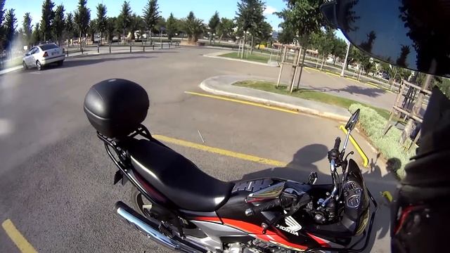 Honda CBF 150 İnceleme | Konfor ve Ötesi смотреть онлайн