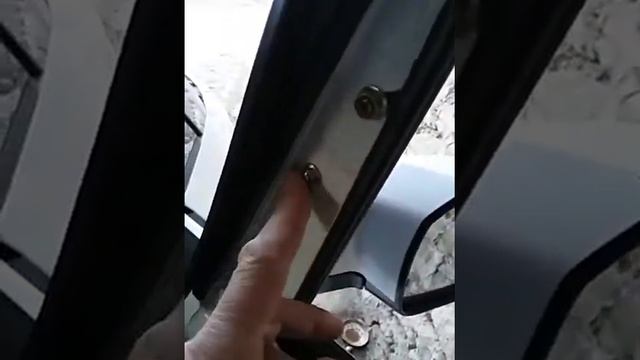 Honda elysion как снят зеркало смотреть онлайн