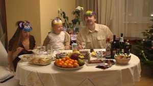 Удальцова 2008-01-01 Новый год 2008