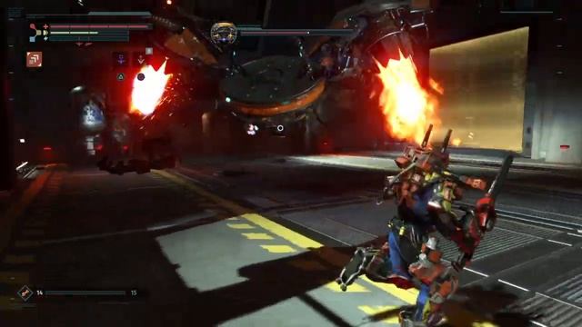 The surge - Robo voador смотреть онлайн