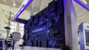 Unique kinetic installation for Rosatom State Corporation