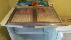 полка в холодильник своими руками