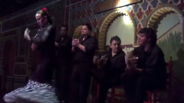 Tablao flamenco en Madrid смотреть онлайн