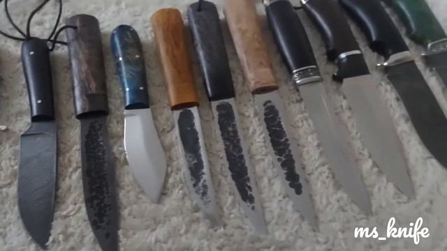 Ножи как они есть смотреть онлайн