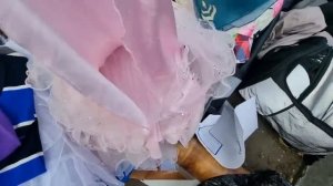 Нашла на свалке коробки ! Открыла и ОбАлДеЛа ! Пришлось забрать ВСЁ ! Не свалка , а барахолка