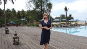 Кхао Лак лучше Пхукета? // Devasom Resort 5* // Обзор отеля