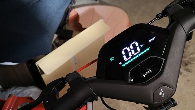 débridage  segway ninebot P65S  P100S