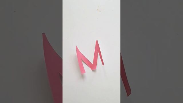 DIY Montessori kids velvet paper letters cards/ карточки Монтессори с буквами из бархатной бумаги