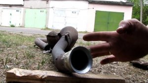 Выхлопная система на эспейс 3