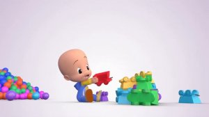 Learn with Cuquin and the Baby balloons | Educational videos