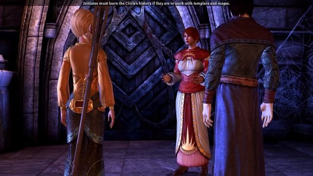 'Just a Humble Warden' #1 - Dragon Age Origins Mod / Gameplay Only смотреть онлайн