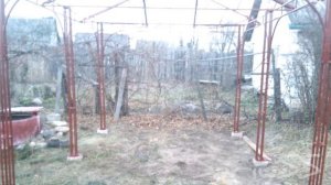 Как сделать Японскую БЕСЕДКУ из металла