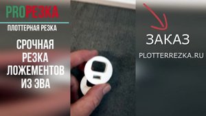 ЛОЖЕМЕНТ ИЗ ЭВА