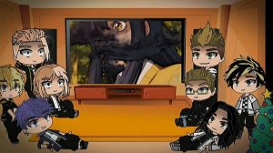 •реакция ТМ на маму~Кадзуторы~{miko yotsuya}~{оригинал}~{чит.опис}•